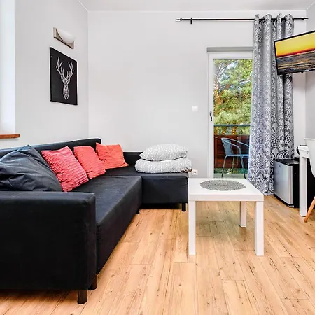 منزل للإقامة Keja Jastrzębia Góra