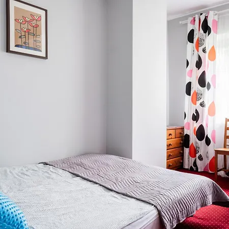 Keja - Komfortowe Blisko Plazy Quarto em Acomodações Particulares