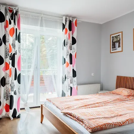 Keja - Komfortowe Blisko Plazy Jastrzębia Góra