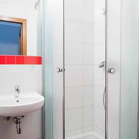 Quarto em Acomodações Particulares Keja - Komfortowe Blisko Plazy