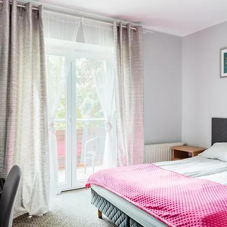 Privatunterkunft Keja - Komfortowe Blisko Plazy
