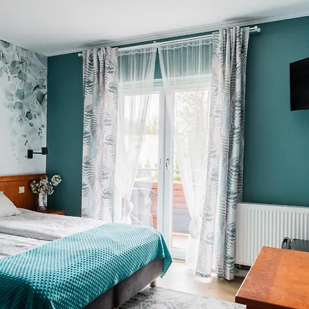 Quarto em Acomodações Particulares Keja - Komfortowe Blisko Plazy *