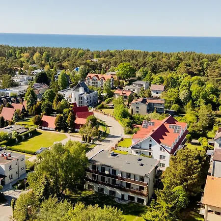 Keja - Komfortowe Blisko Plazy Jastrzębia Góra