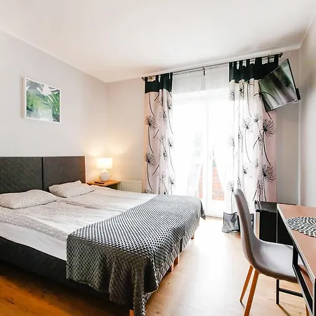 Privatunterkunft Keja Jastrzębia Góra