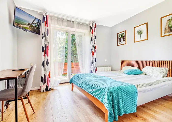 Keja منزل للإقامة Jastrzębia Góra