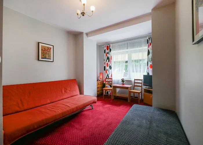 Keja منزل للإقامة Jastrzębia Góra